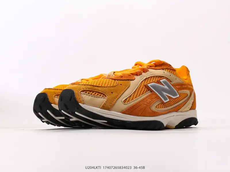 New Balance Scarpe casual Resistente Basso Assorbimento urti U204LKTI #17407265834023